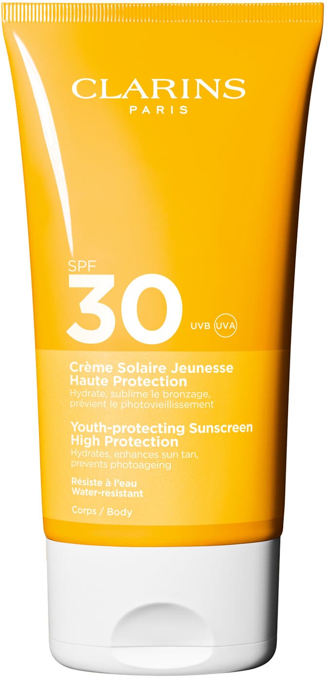 CLARINS Crème Solaire Corps SPF30