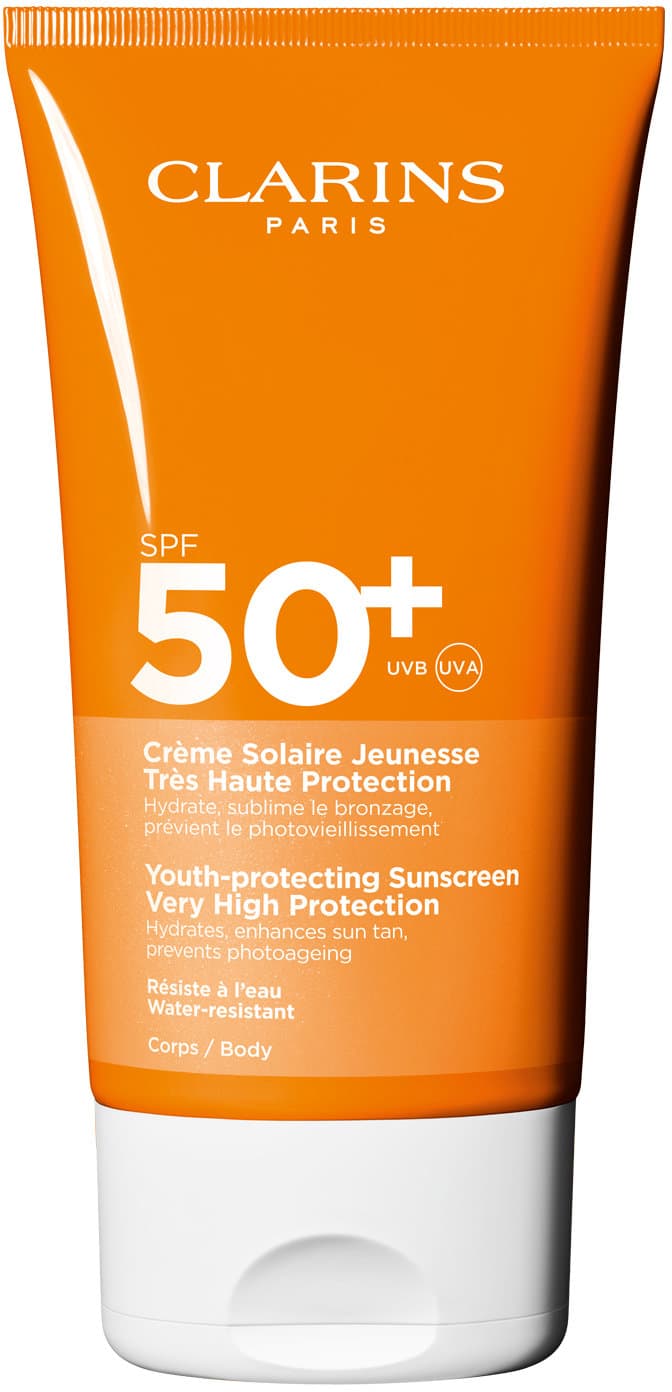 CLARINS Crème Solaire Corps SPF50+