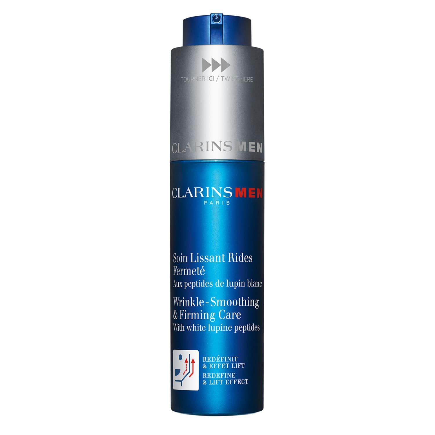 Produktbild CLARINS Soin Lissant Rides Fermeté Gesichtscreme 4 von 4