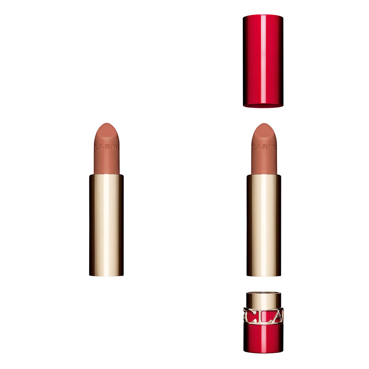 Produktbild CLARINS Joli Rouge Lippenstift Nachfüllung 2 von 2