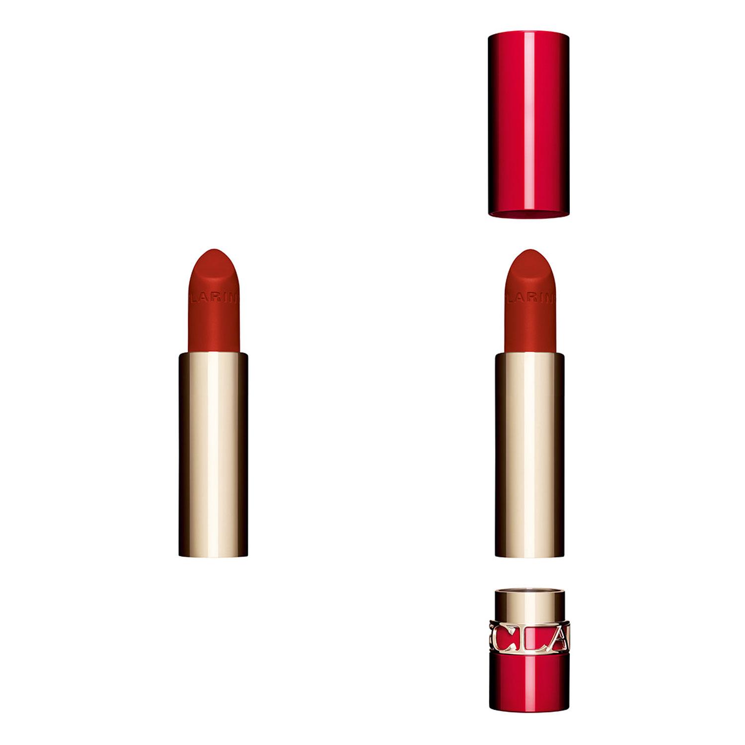 Produktbild CLARINS Joli Rouge Lippenstift Nachfüllung 2 von 2