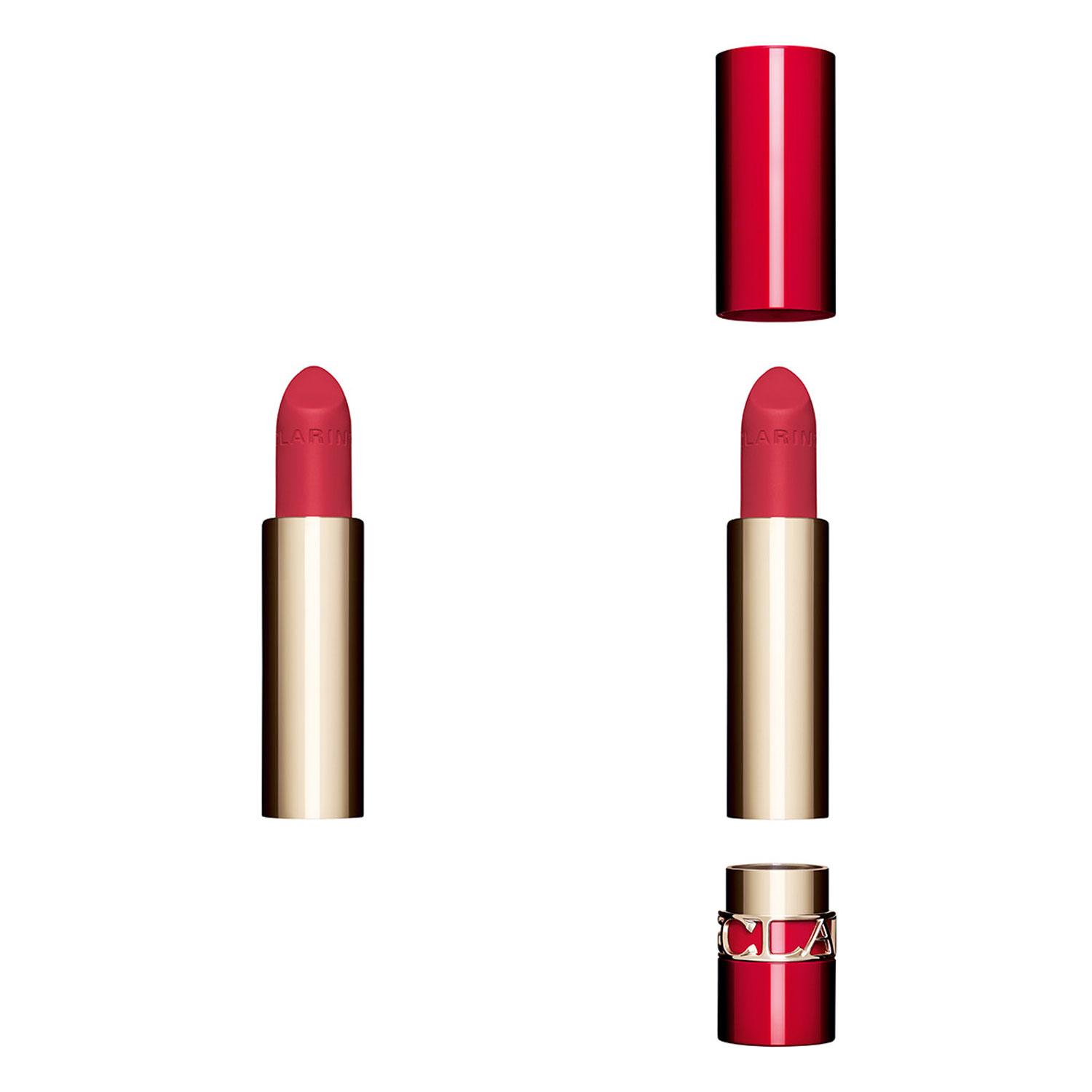 Produktbild CLARINS Joli Rouge Lippenstift Nachfüllung 2 von 2