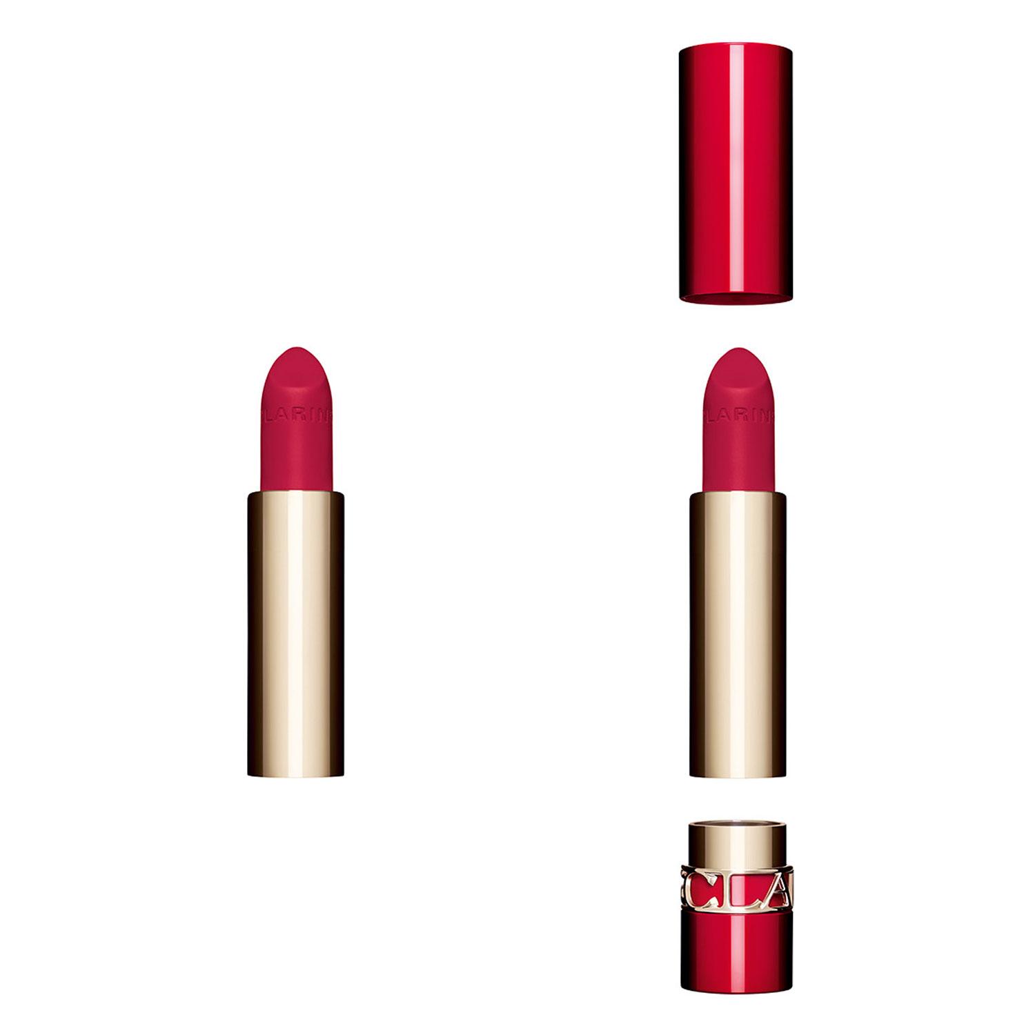 Produktbild CLARINS Joli Rouge Lippenstift Nachfüllung 2 von 2