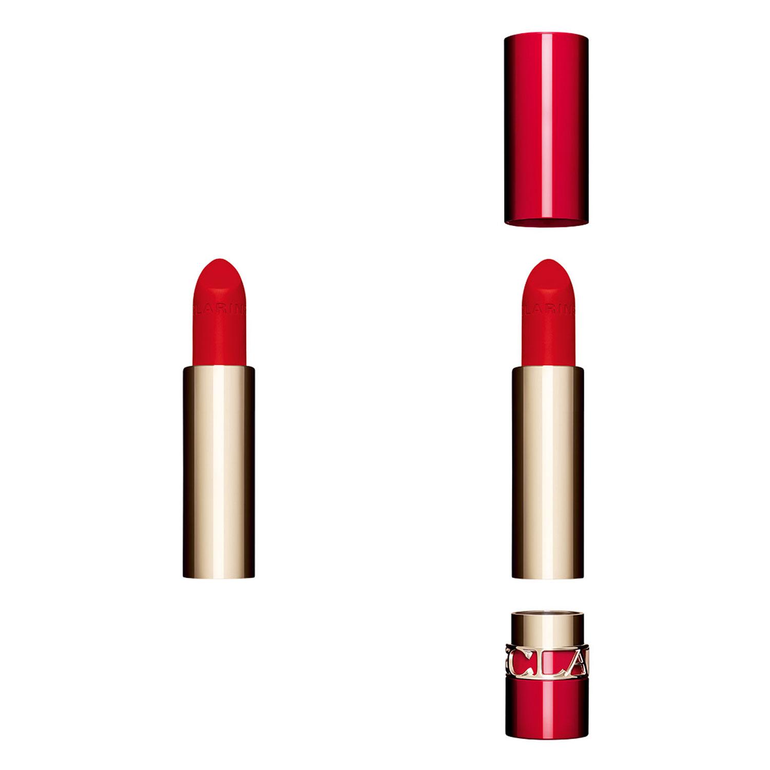 Produktbild CLARINS Joli Rouge Lippenstift Nachfüllung 2 von 2