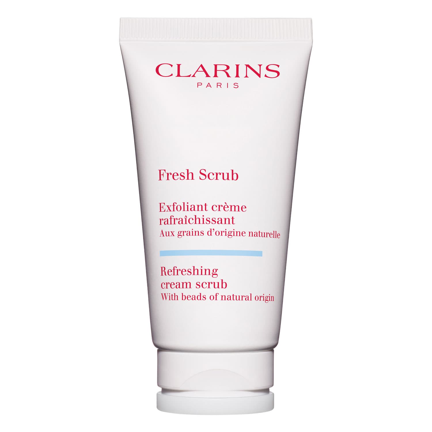 CLARINS Fresh Scrub Exfoliant Creme
