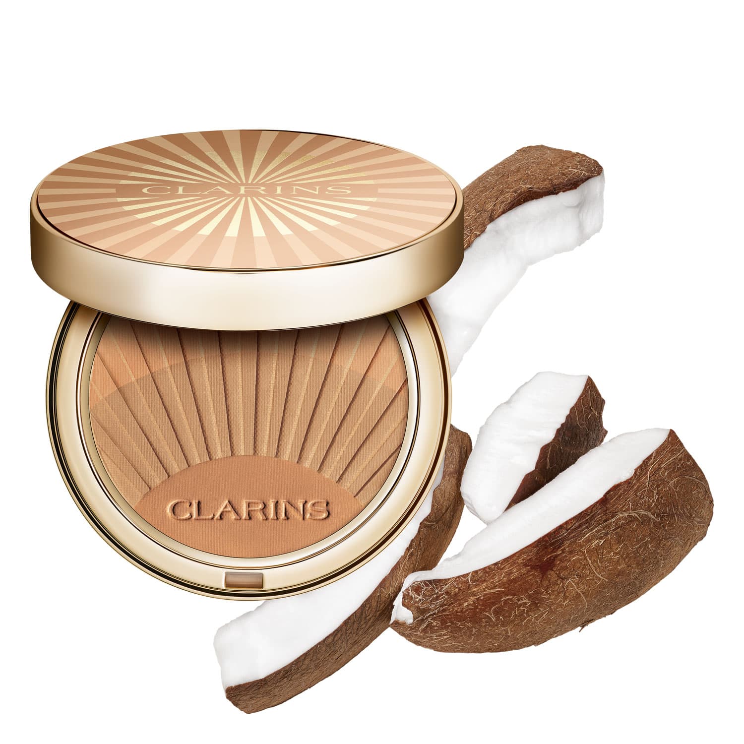 Produktbild CLARINS Bronzing Compact Summer 2 von 3