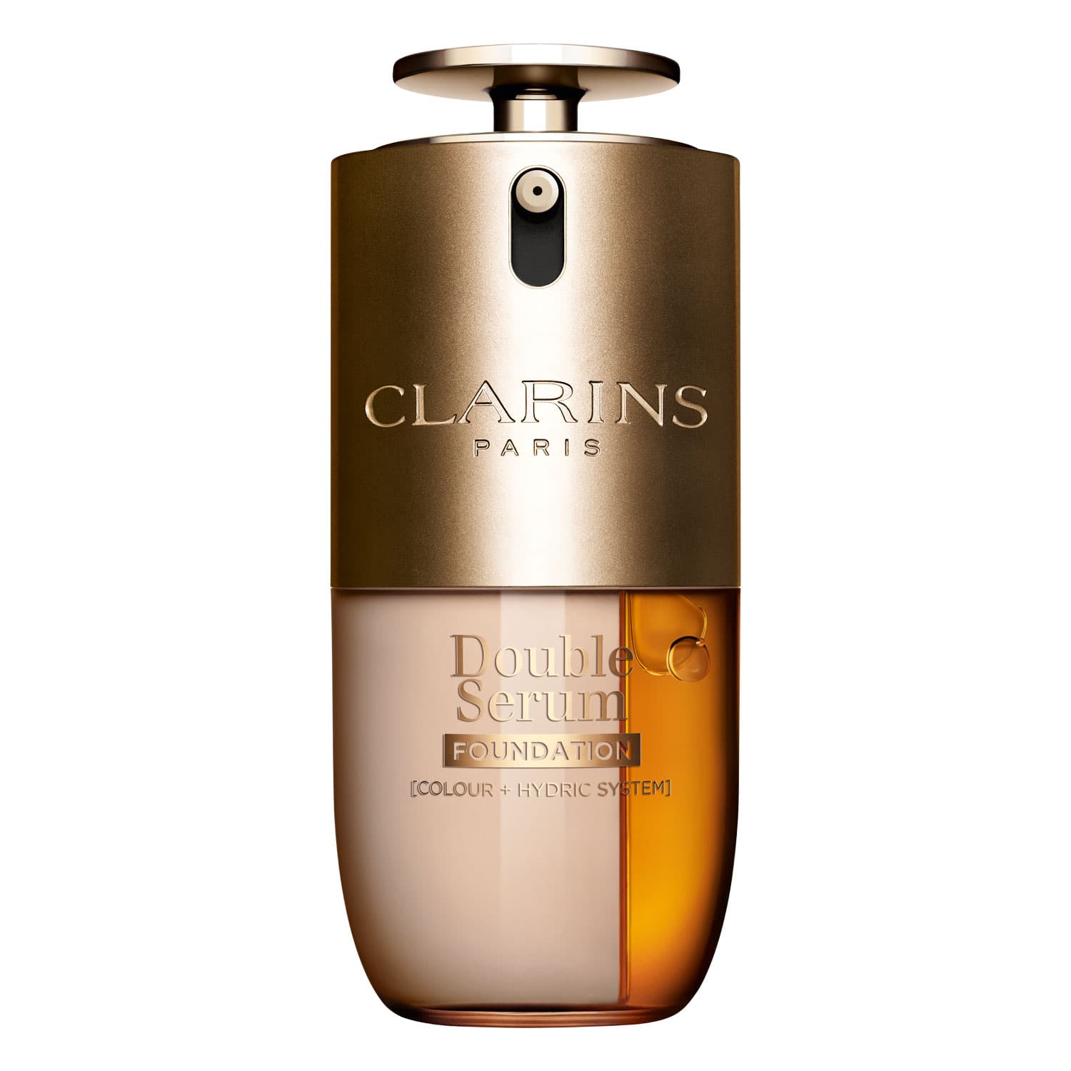 CLARINS Double Serum Foundation