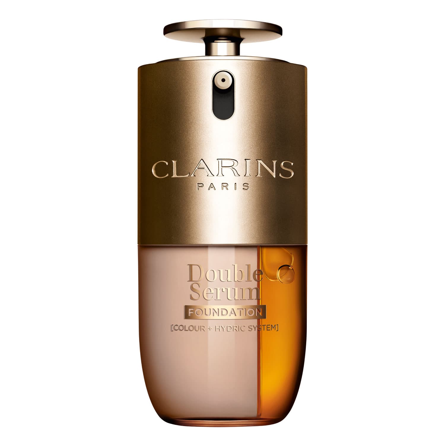 CLARINS Double Serum Foundation