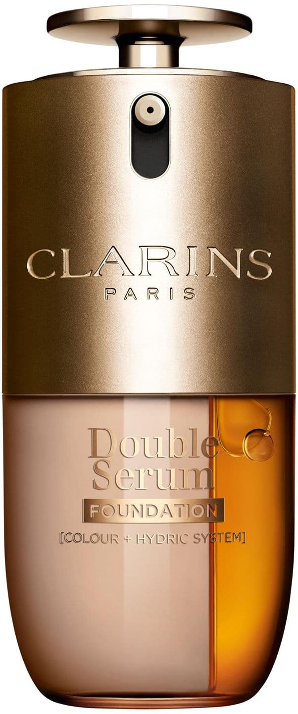 CLARINS Double Serum Foundation