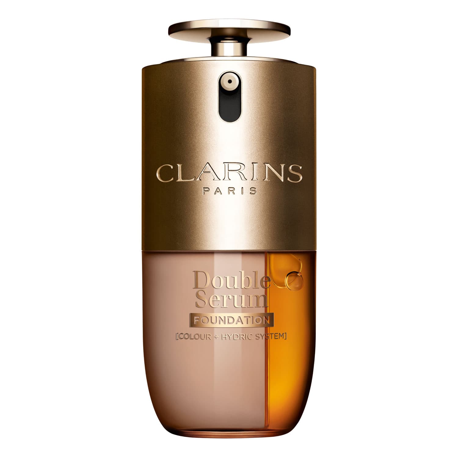 CLARINS Double Serum Foundation