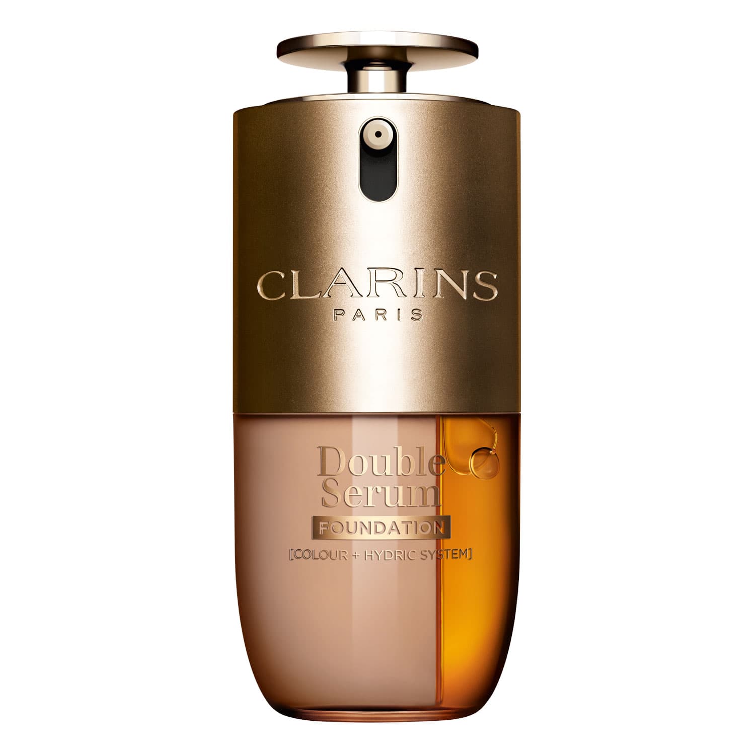 CLARINS Double Serum Foundation