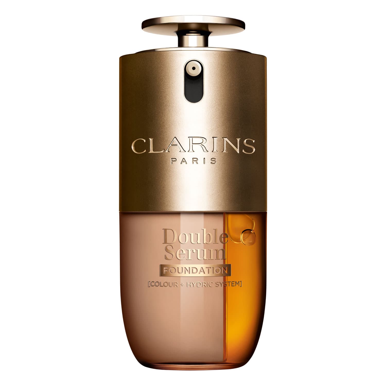 CLARINS Double Serum Foundation