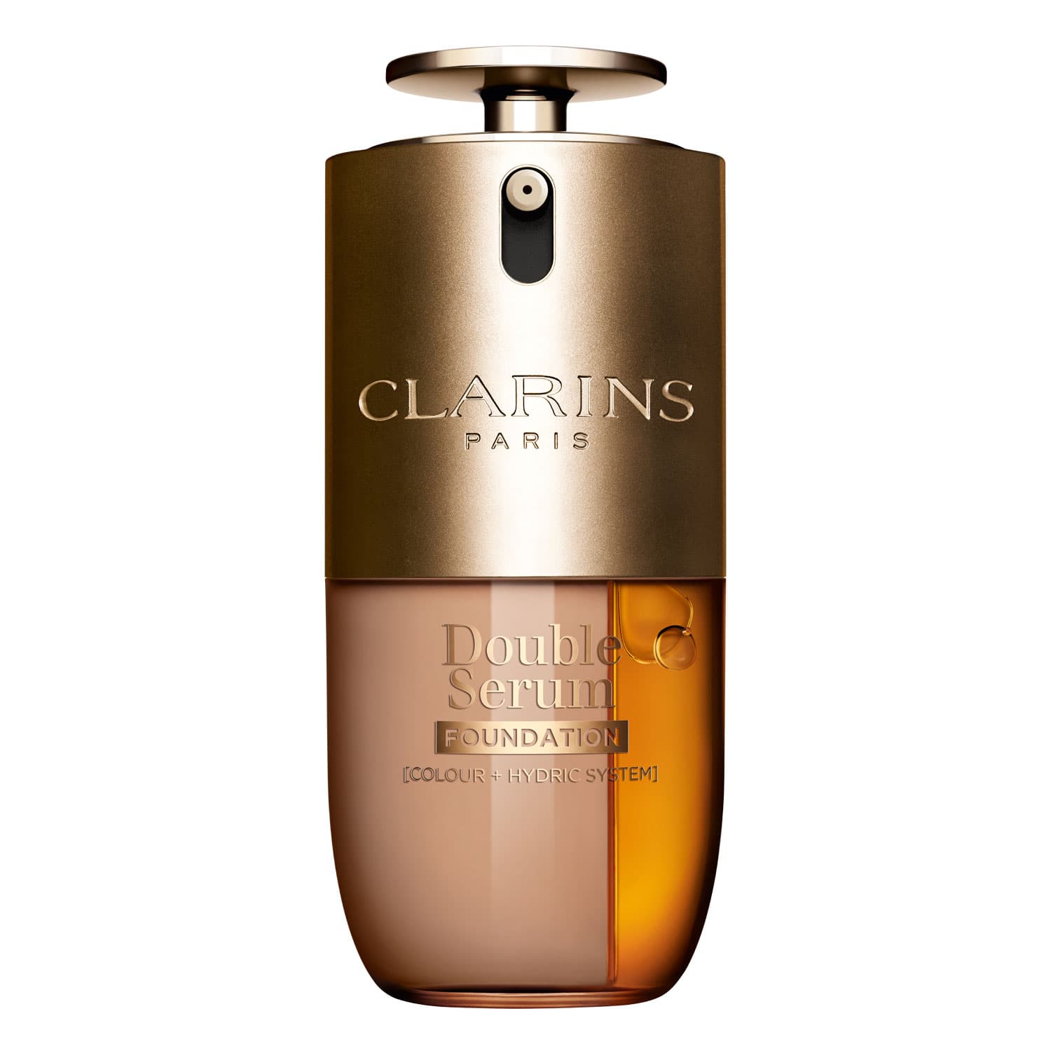 CLARINS Double Serum Foundation