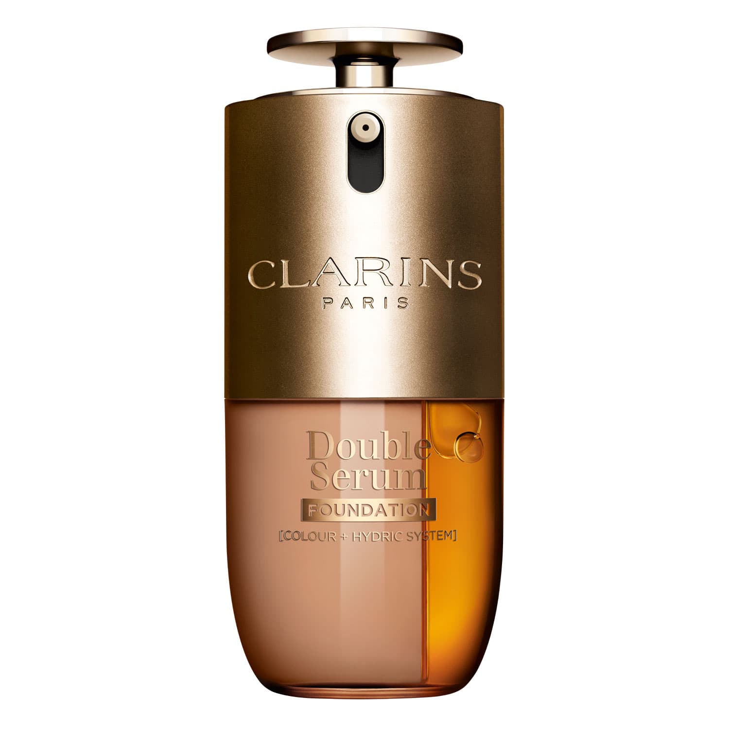 CLARINS Double Serum Foundation