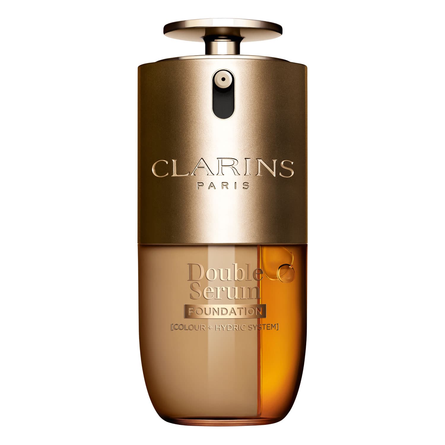 CLARINS Double Serum Foundation