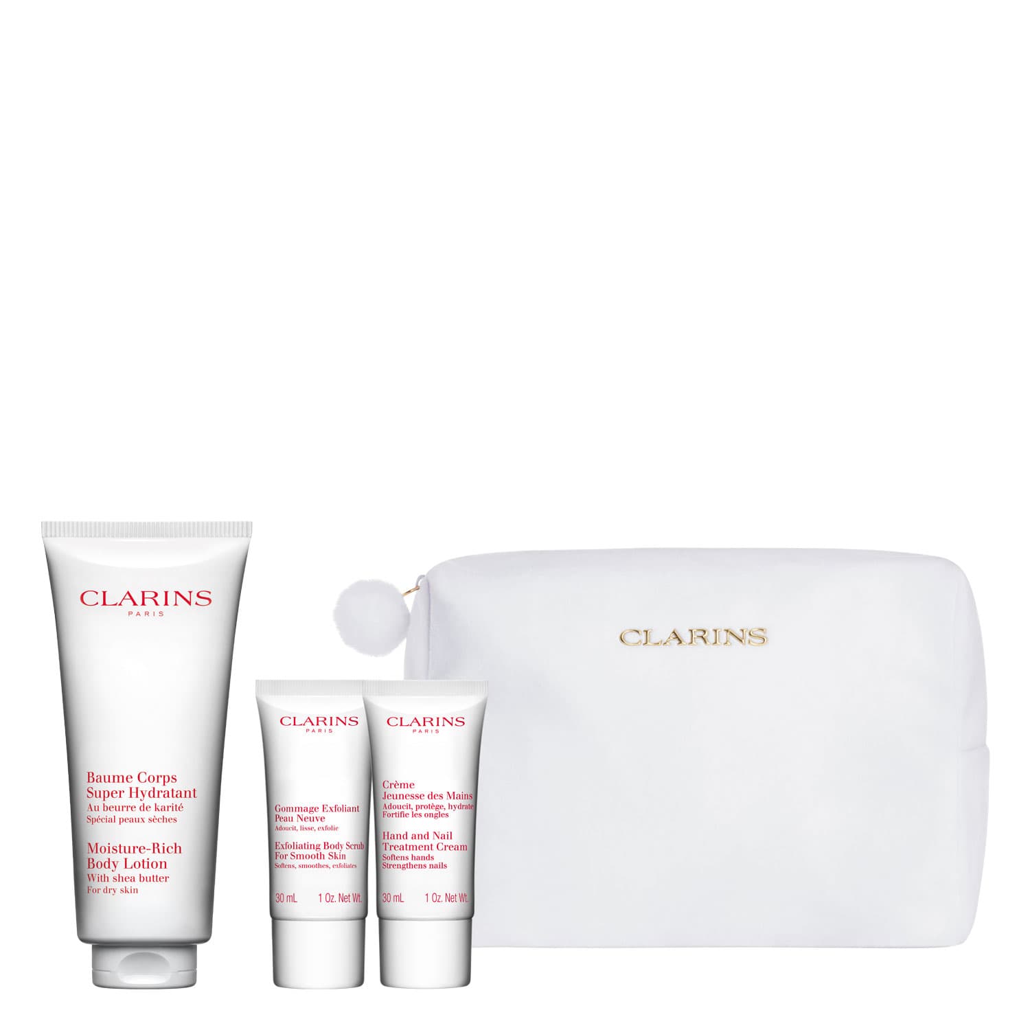 CLARINS Body Hydration Geschenkpackung
