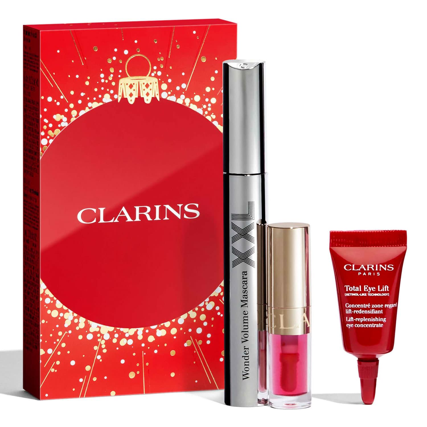 CLARINS Wonder Volume Mascara Geschenkpackung