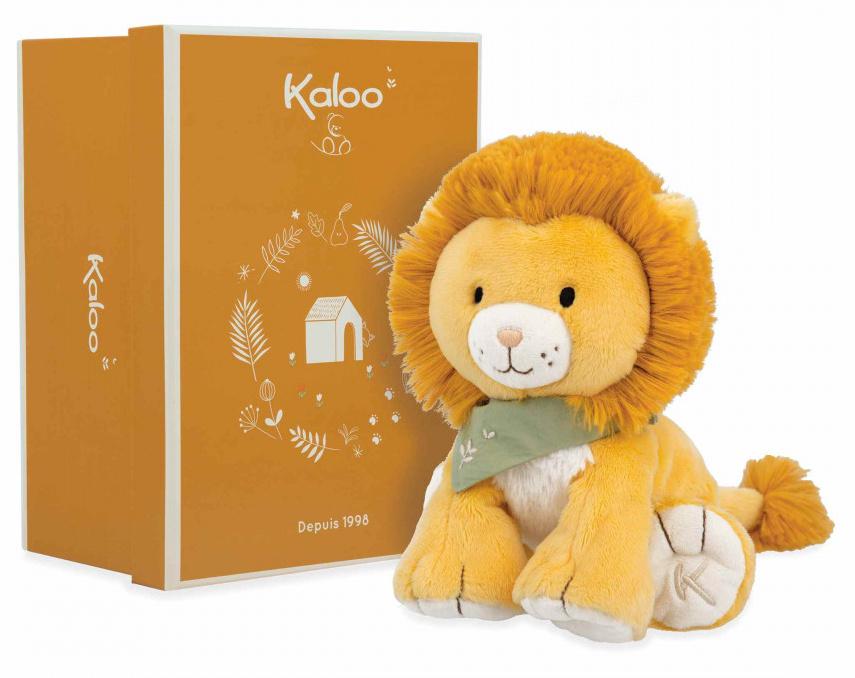 Kaloo - Nougat Löwe 17 cm