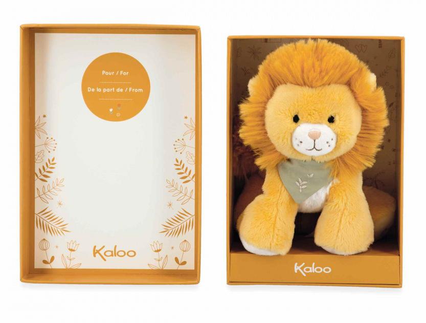 Produktbild Kaloo - Nougat Löwe 13 cm 4 von 7