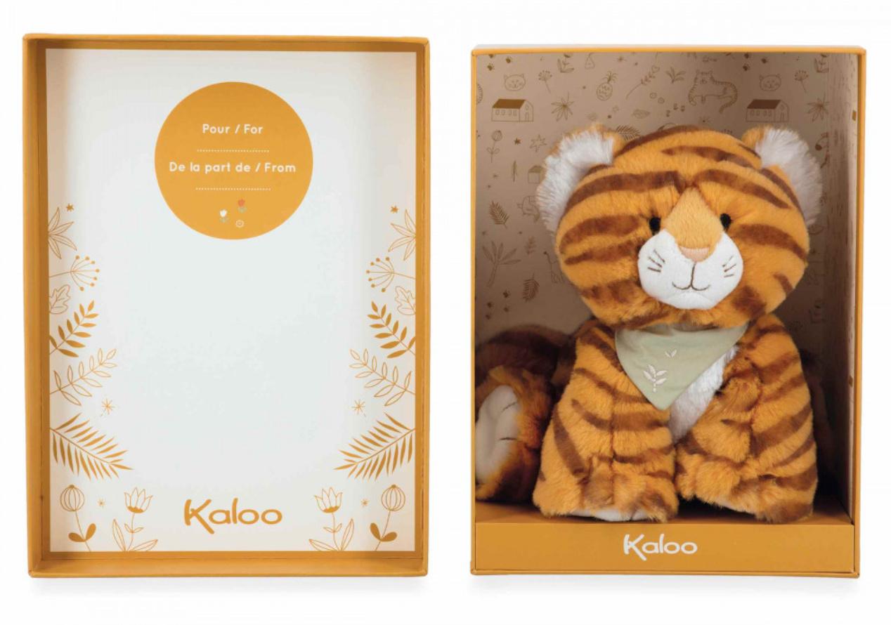 Produktbild Kaloo - Papaye Tiger 17 cm 4 von 7