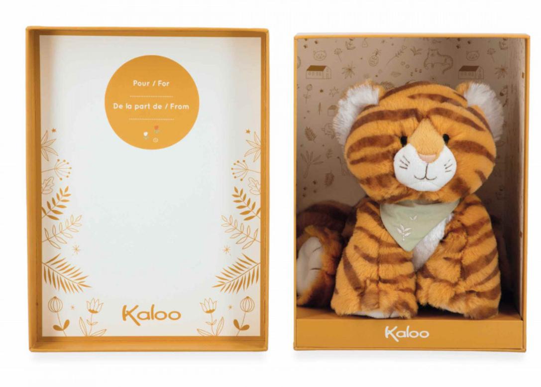 Produktbild Kaloo - Papaye Tiger 13 cm 4 von 6