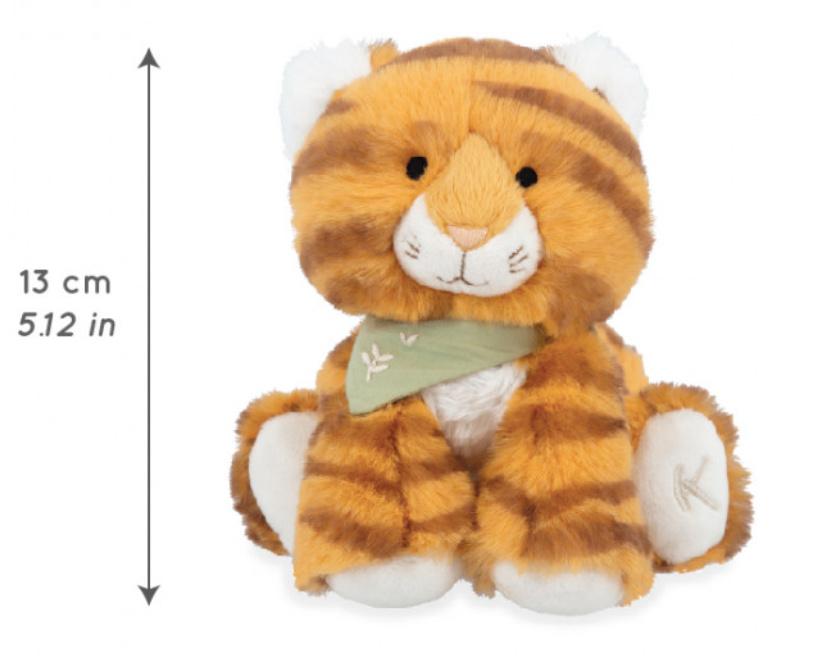 Produktbild Kaloo - Papaye Tiger 13 cm 5 von 6