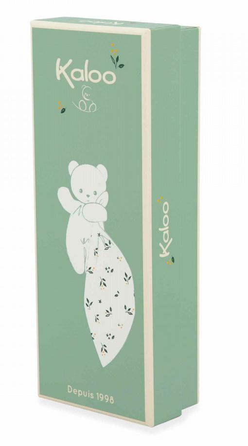 Produktbild Kaloo - Schmusetuch Katze Gelbe Katze 2 von 8