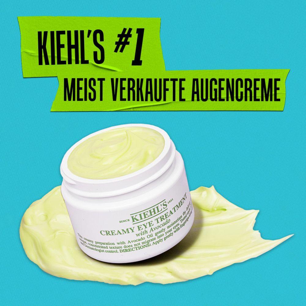 Produktbild KIEHL'S Creamy Eye Treatment with Avocado 2 von 7