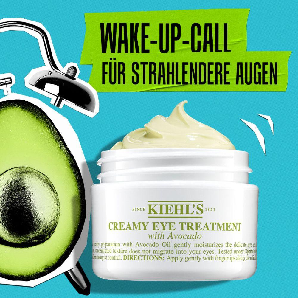 Produktbild KIEHL'S Creamy Eye Treatment with Avocado 7 von 7