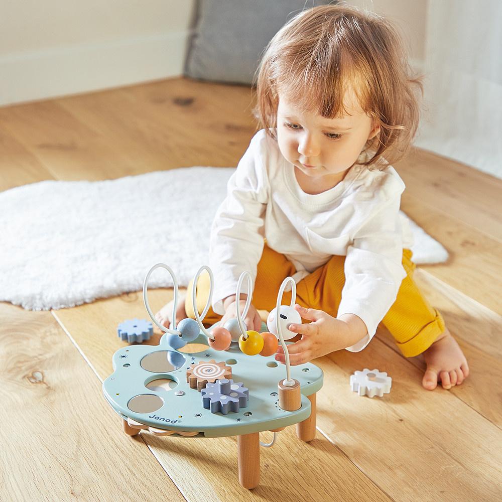 Produktbild Janod - Sweet Cocoon Aktivitätsblatt 2 von 5