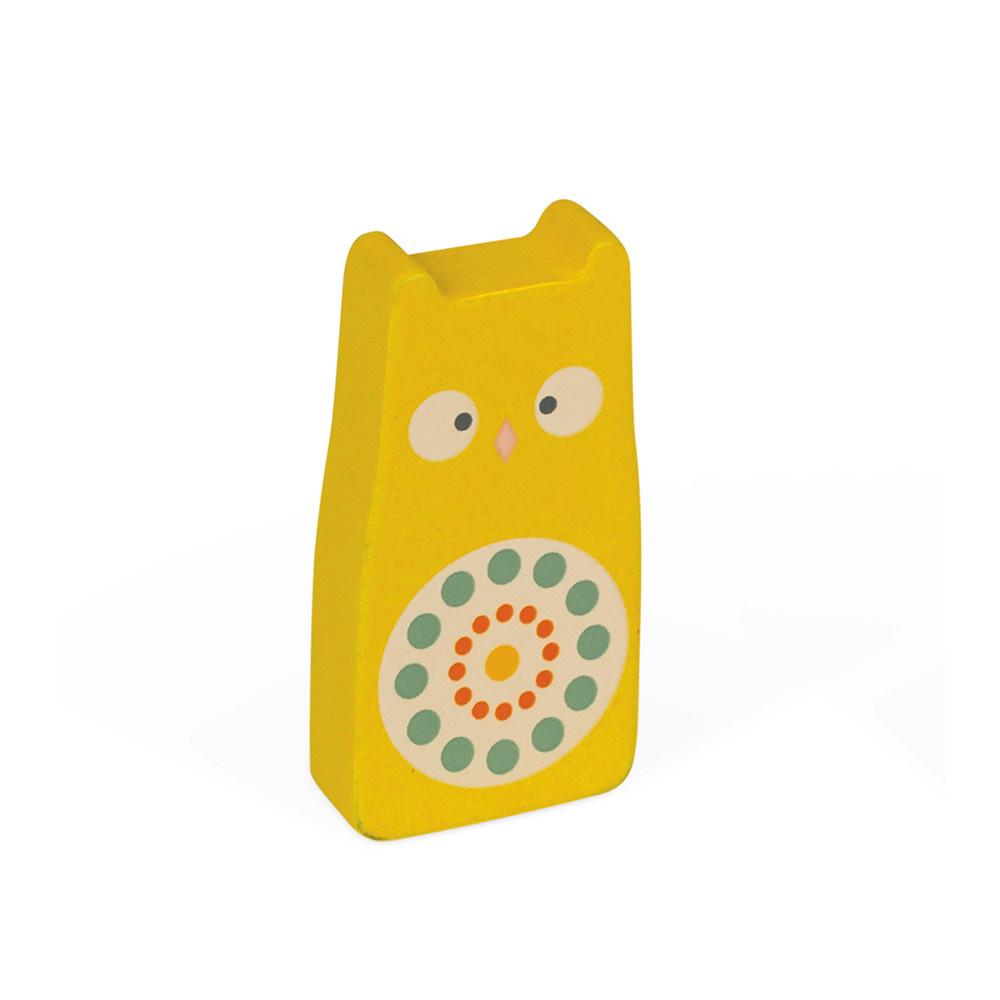 Produktbild Janod - Sweet Cocoon Domino Parcours 5 von 8