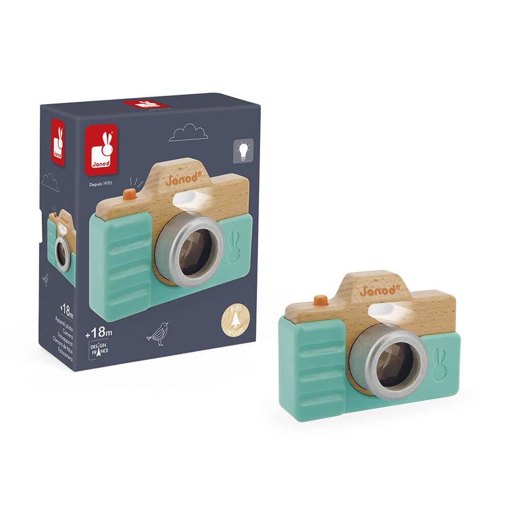 Produktbild Janod - Fotoapparat 3 von 4