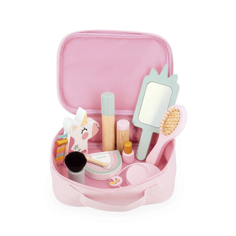 Produktbild Janod - Beauty-Koffer Einhorn 2 von 2