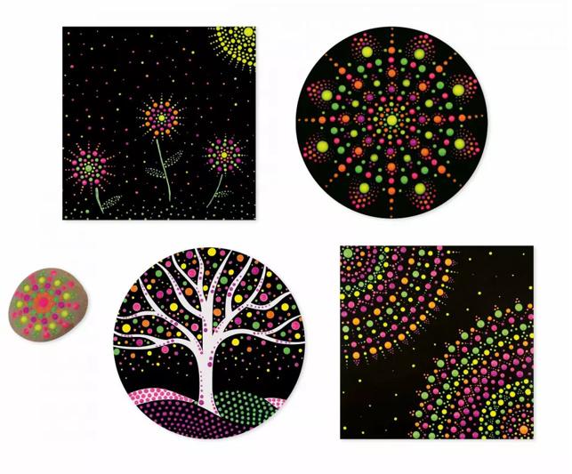 Produktbild Janod - Dots Painting 9 von 10