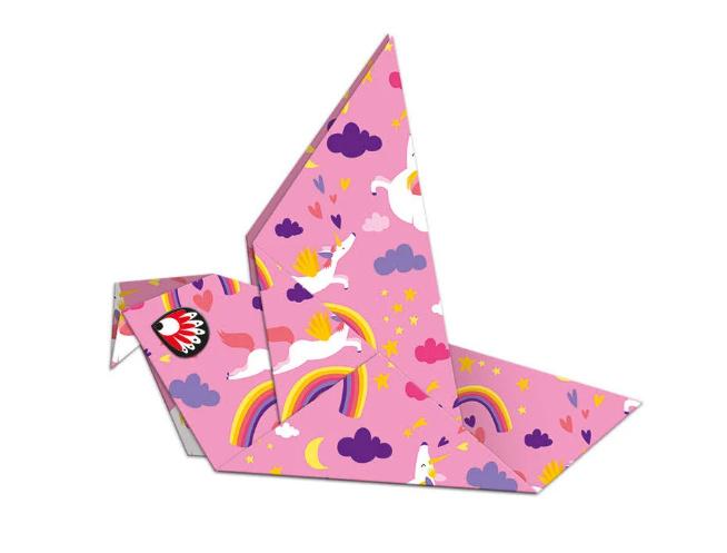 Produktbild Janod - Kreativ-Set - Origami Tiere, J07943 3 von 11