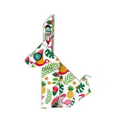 Produktbild Janod - Kreativ-Set - Origami Tiere, J07943 6 von 11