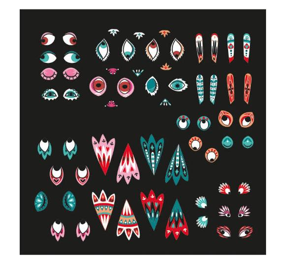 Produktbild Janod - Kreativ-Set - Origami Tiere, J07943 10 von 11