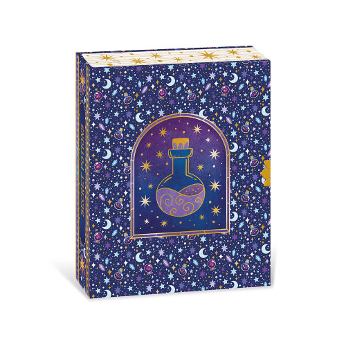 JANOD Magic School Meine Zaubertränke Kreativset mit 10 Fläschchen