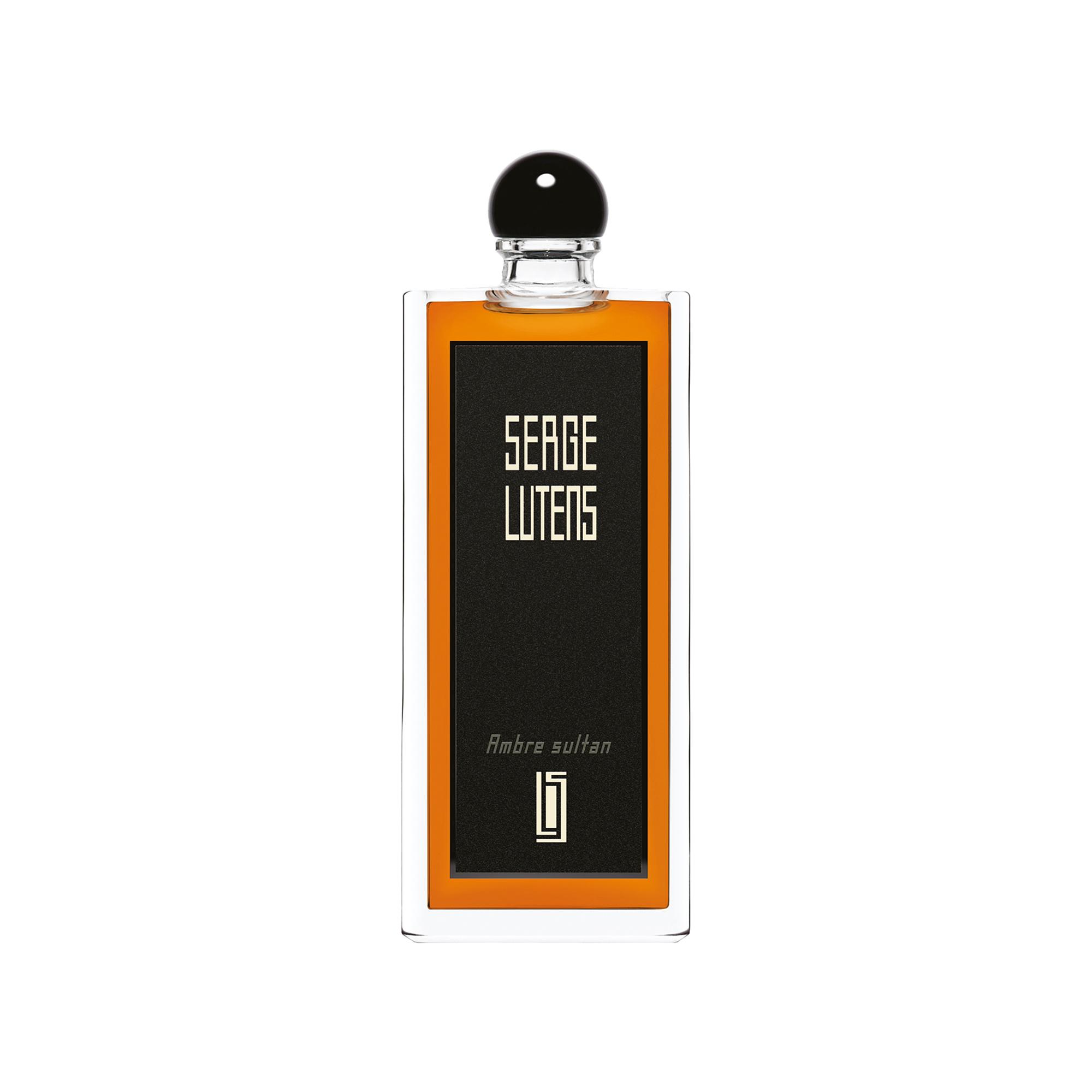 SERGE LUTENS Collection Noire Ambre sultan Eau de Parfum