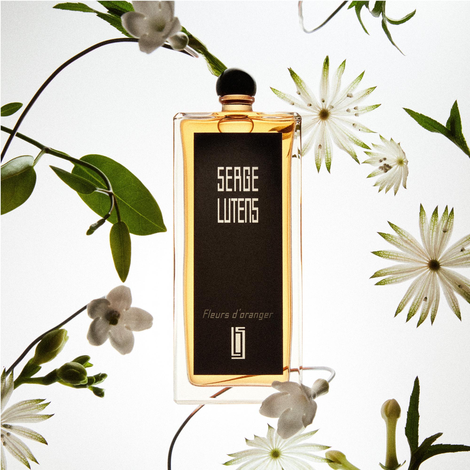 Produktbild SERGE LUTENS Collection Noire Fleurs d´oranger Eau de Parfum 2 von 4