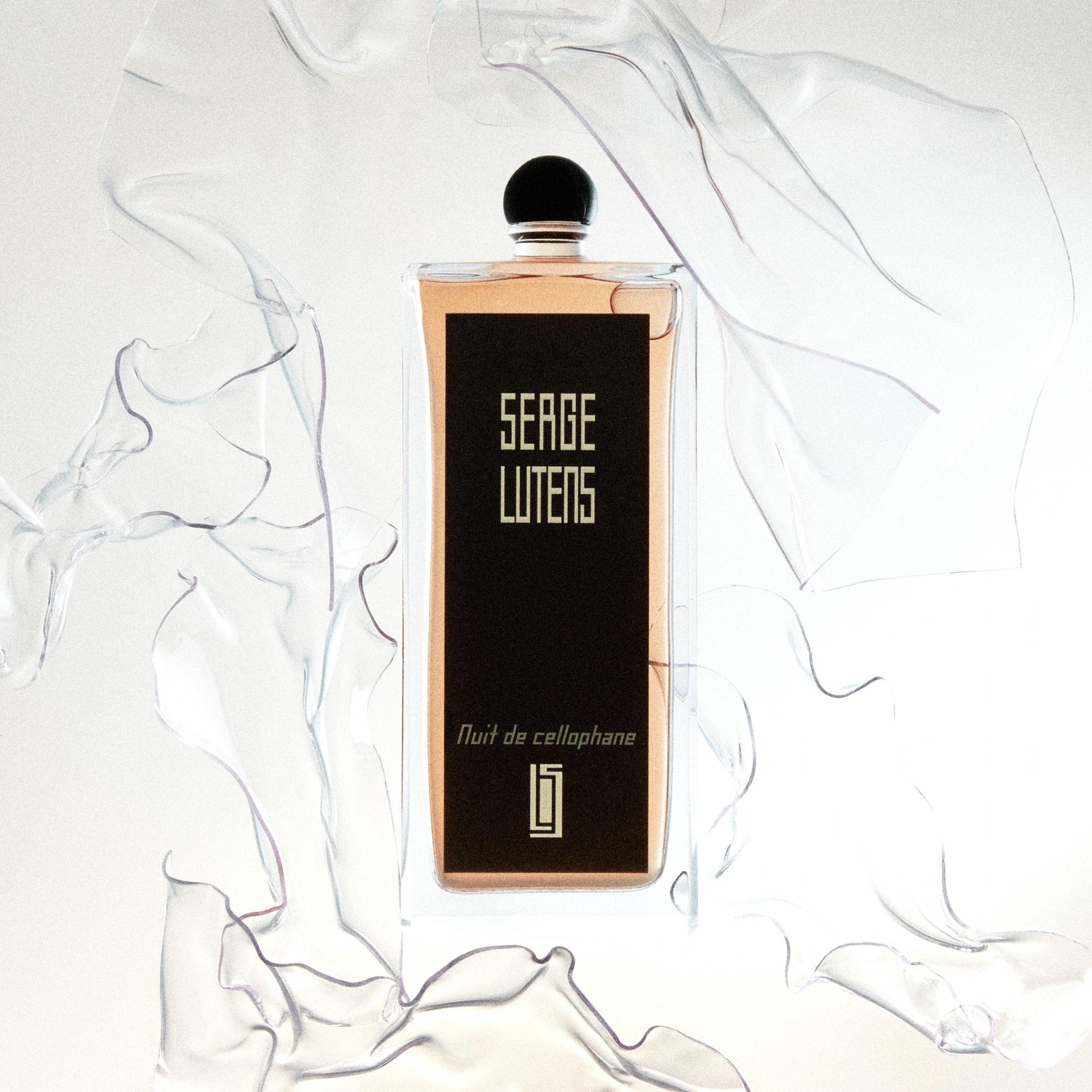 Produktbild SERGE LUTENS Collection Noire Nuit de cellophane Eau de Parfum 2 von 4