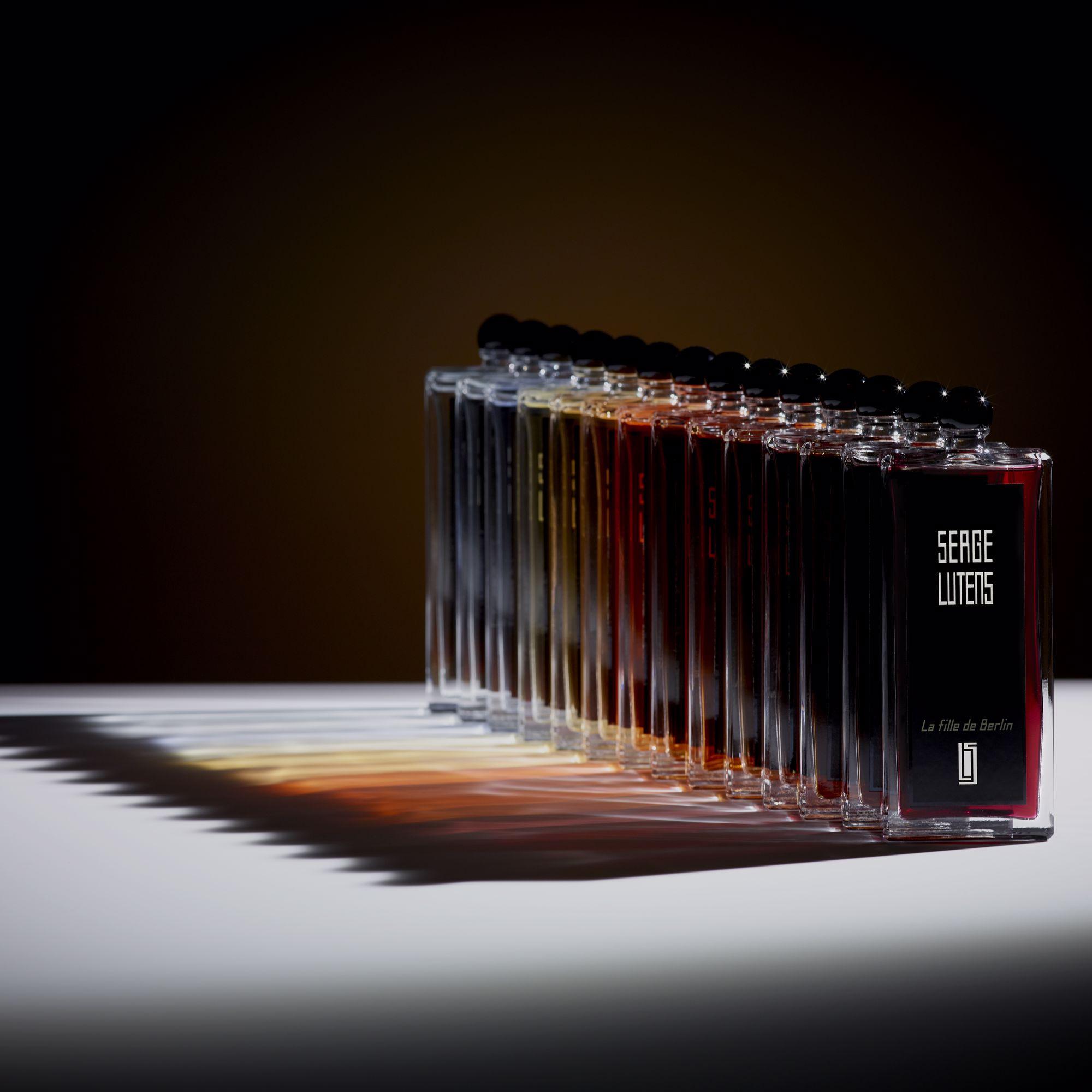 Produktbild SERGE LUTENS Collection Noire Five o´clock au gingembre Eau de Parfum 2 von 2