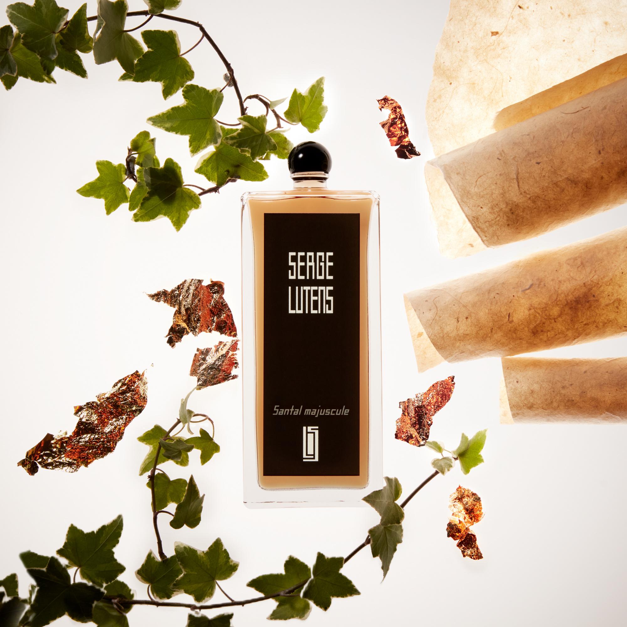 Produktbild SERGE LUTENS Collection Noire Santal majuscule Eau de Parfum 2 von 3