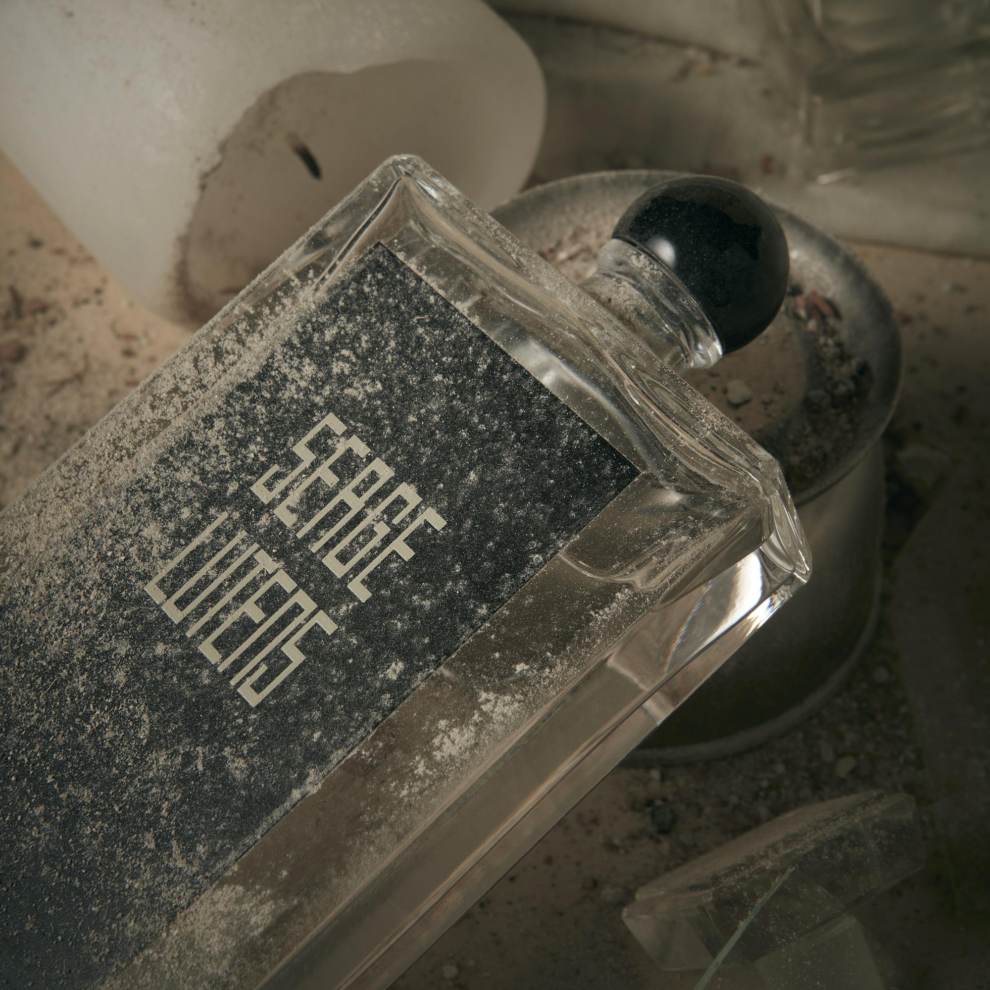 Produktbild SERGE LUTENS Collection Noire L'orpheline Eau de Parfum 4 von 5
