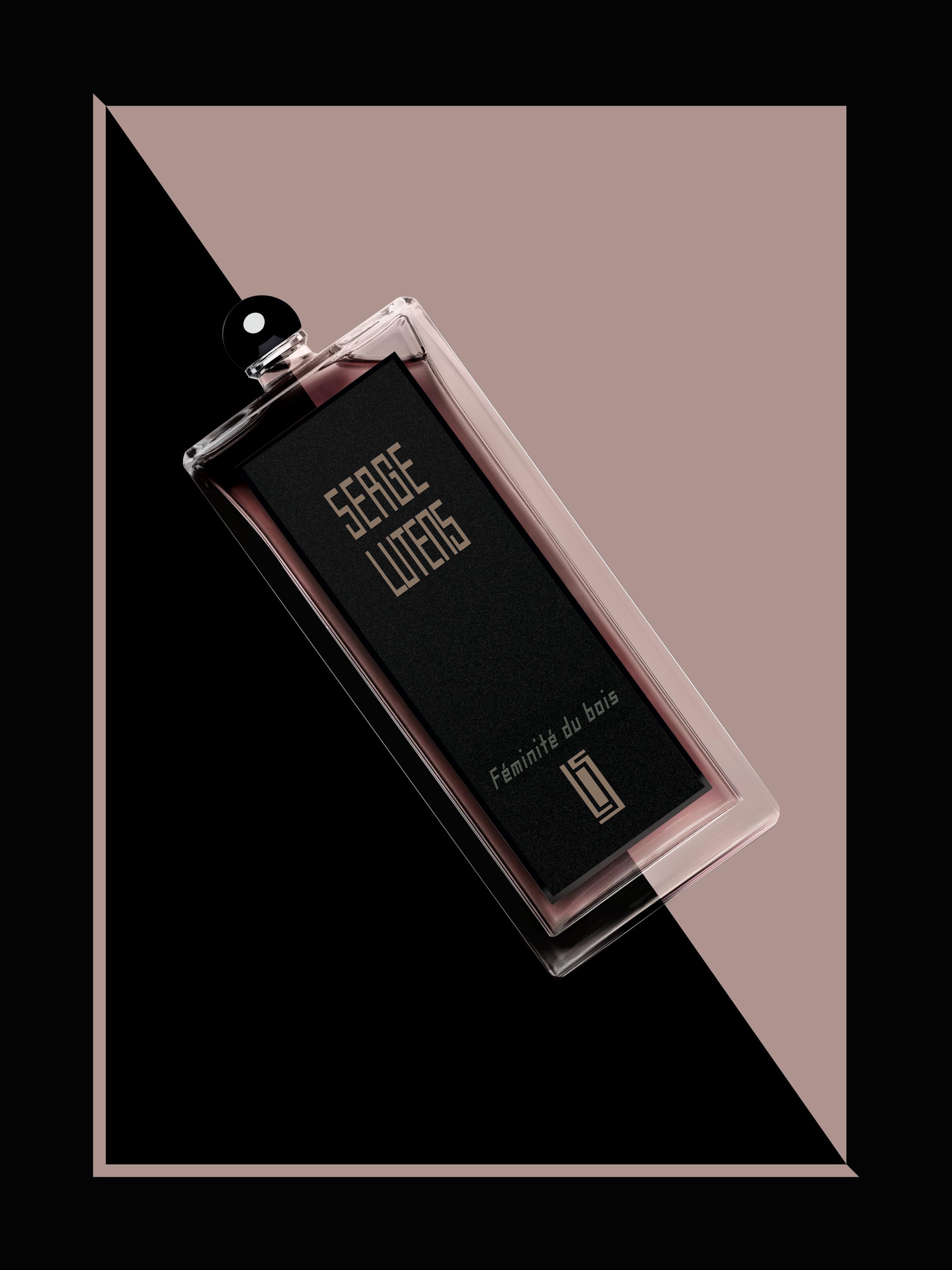 Produktbild SERGE LUTENS Collection Noire Féminité du bois Eau de Parfum 3 von 5