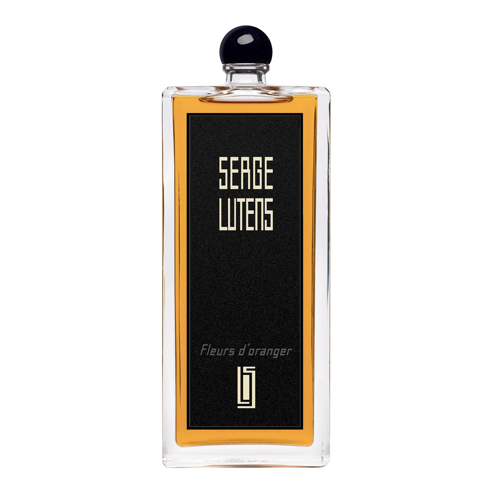 SERGE LUTENS Collection Noire Fleurs d´oranger Eau de Parfum