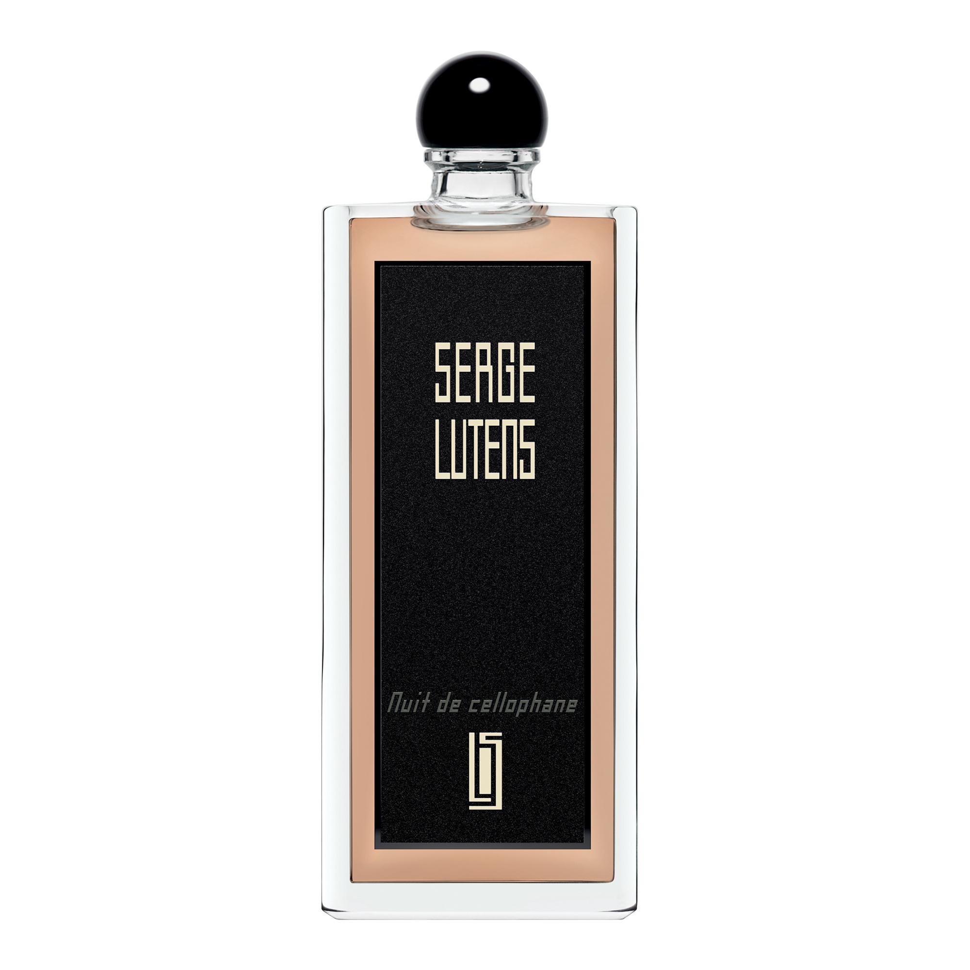 SERGE LUTENS Collection Noire Nuit de cellophane Eau de Parfum