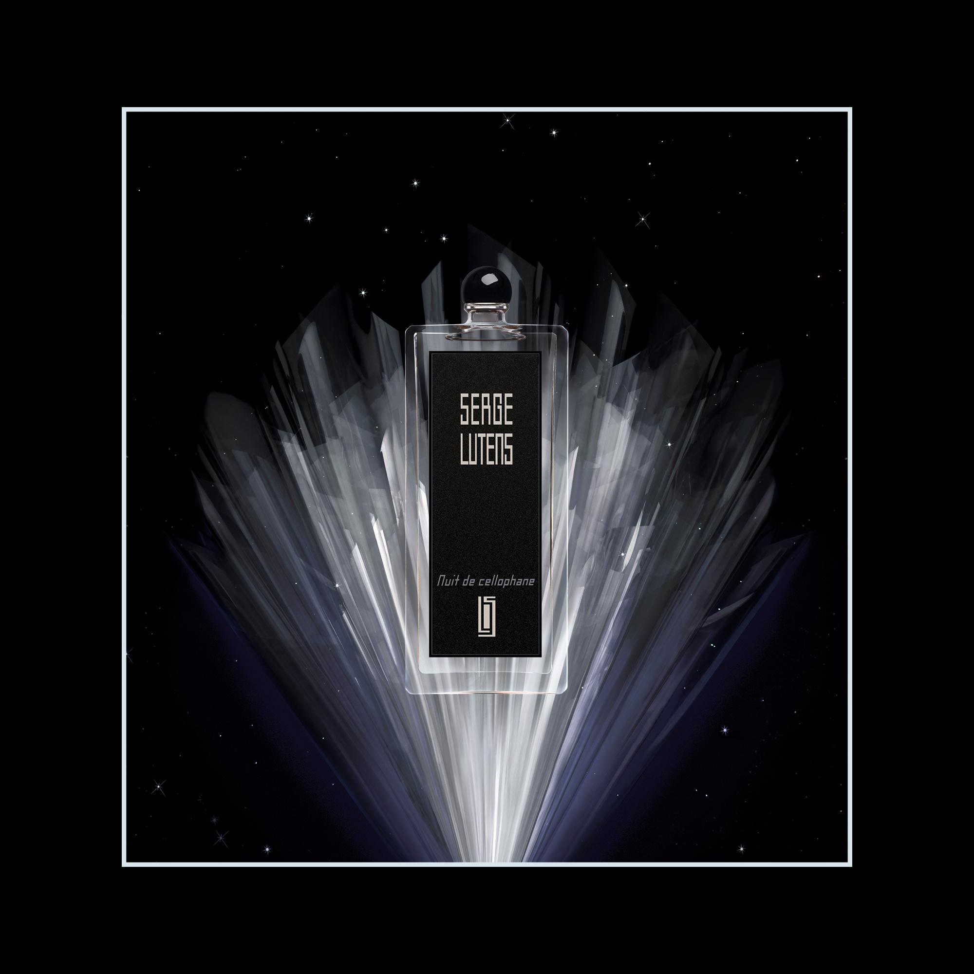 Produktbild SERGE LUTENS Collection Noire Nuit de cellophane Eau de Parfum 4 von 4