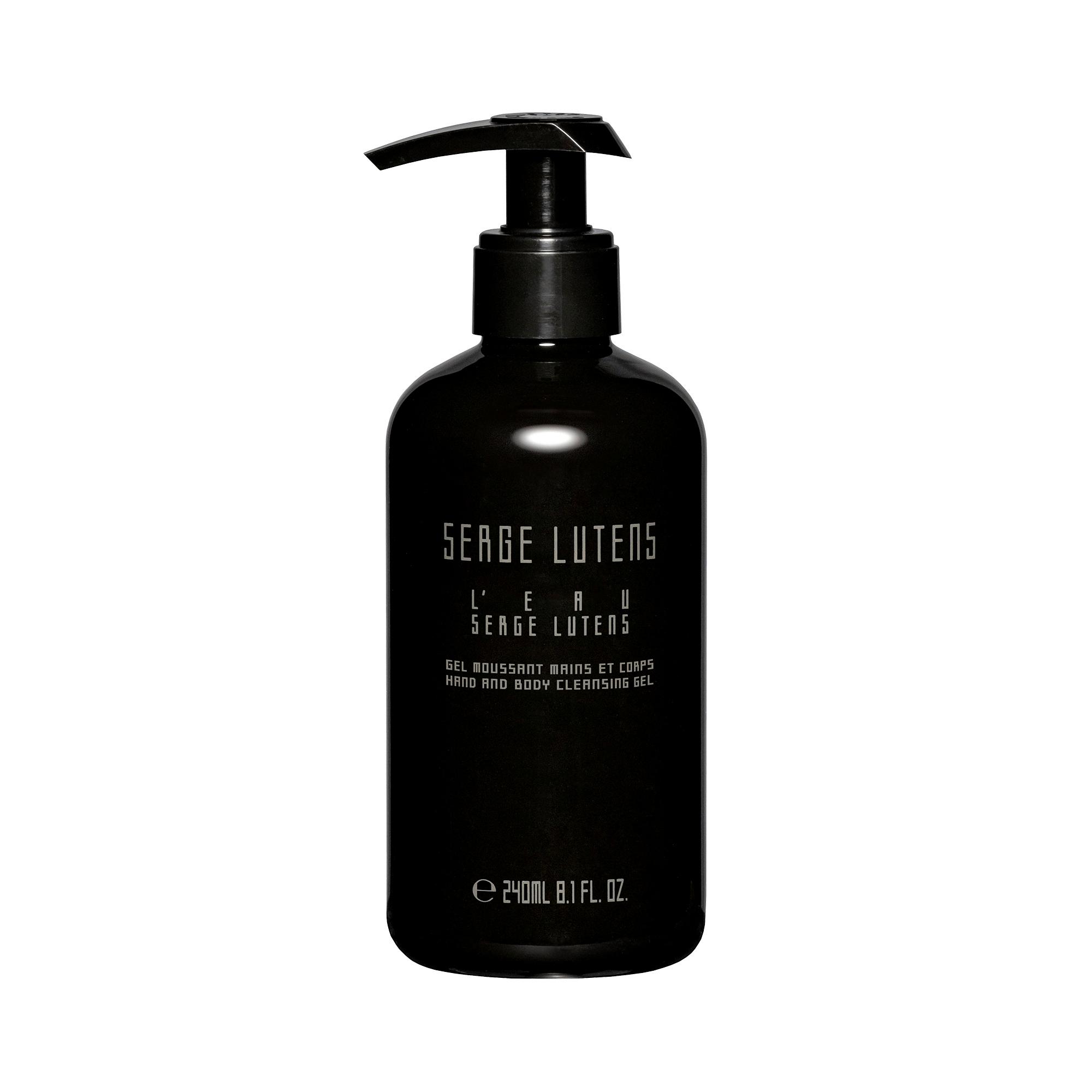 SERGE LUTENS Matin Lutens L'Eau Serge Lutens Hand and Body Cleansing Gel
