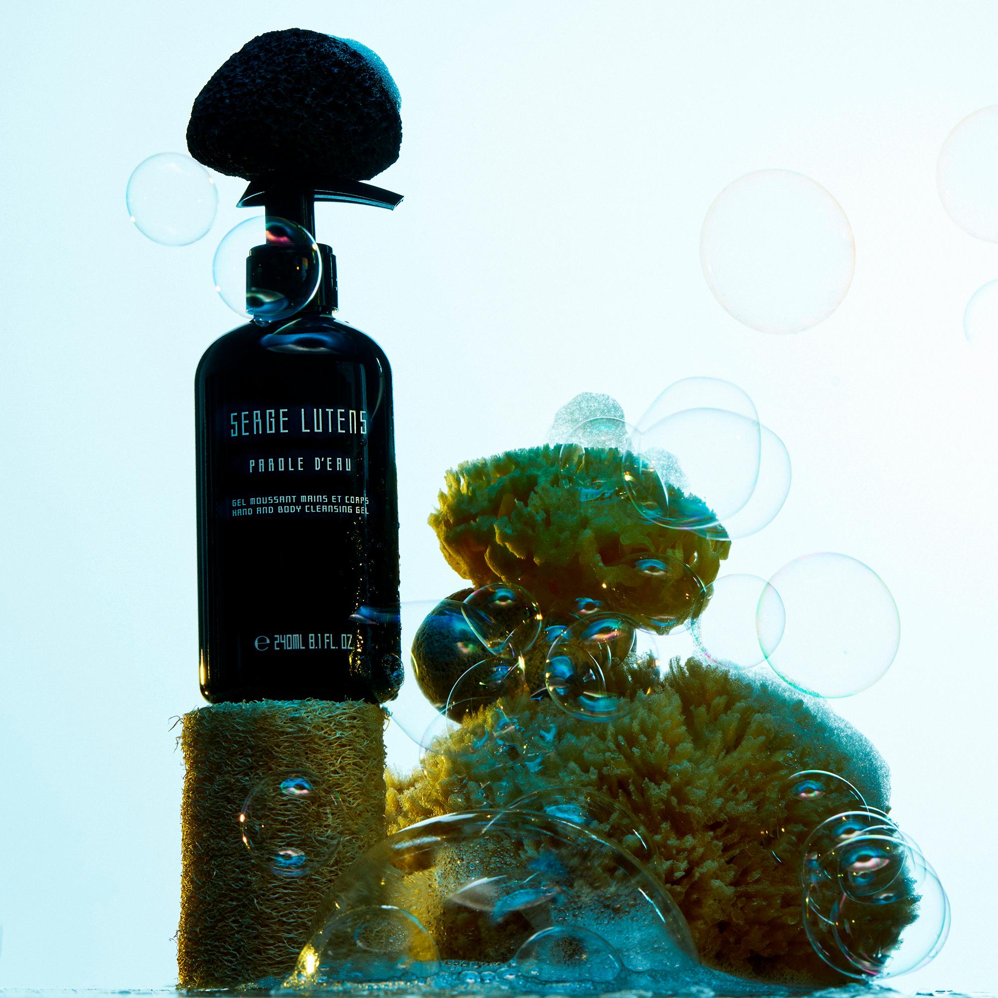 Produktbild SERGE LUTENS Matin Lutens Parole d'eau Hand and Body Cleansing Gel 2 von 5